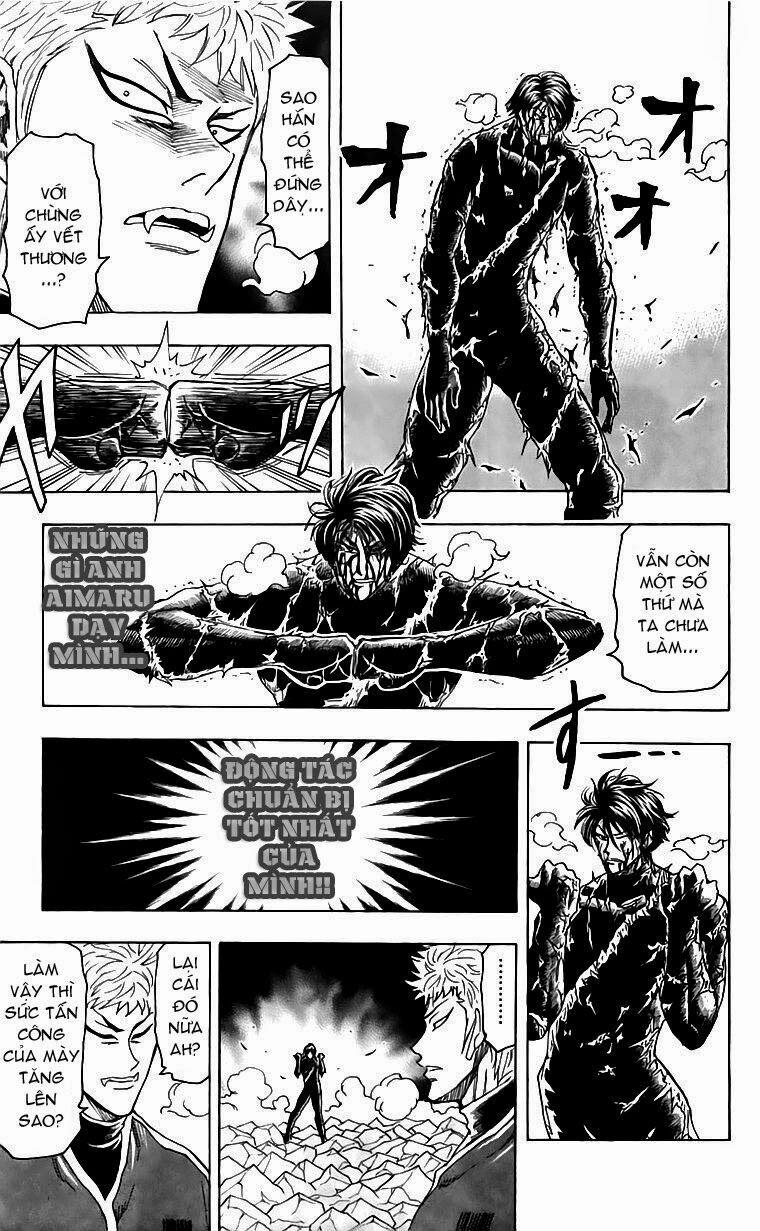 Thợ Săn Ẩm Thực 80 trang 13