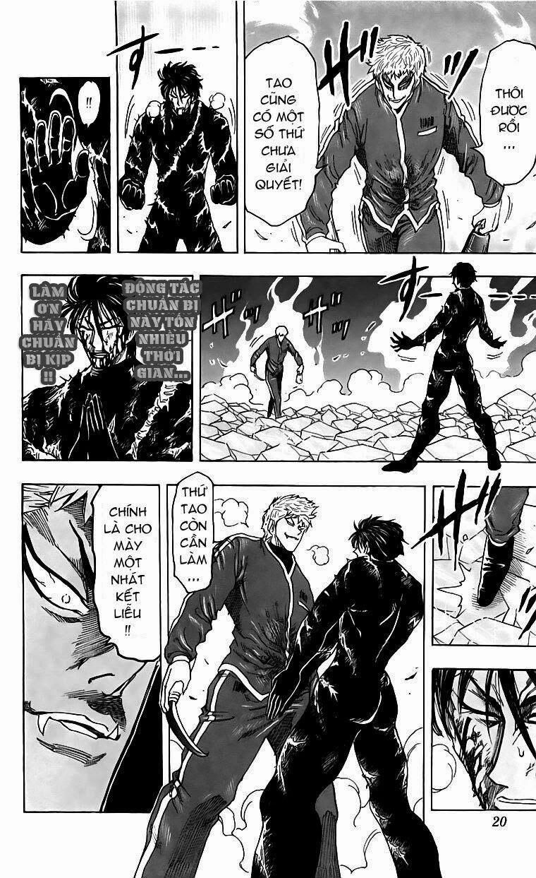 Thợ Săn Ẩm Thực 80 trang 14