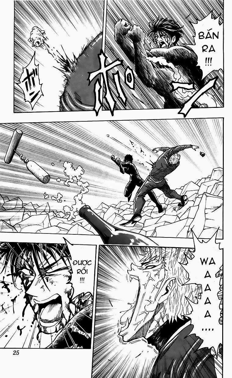 Thợ Săn Ẩm Thực 80 trang 19