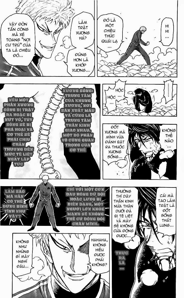 Thợ Săn Ẩm Thực 80 trang 3