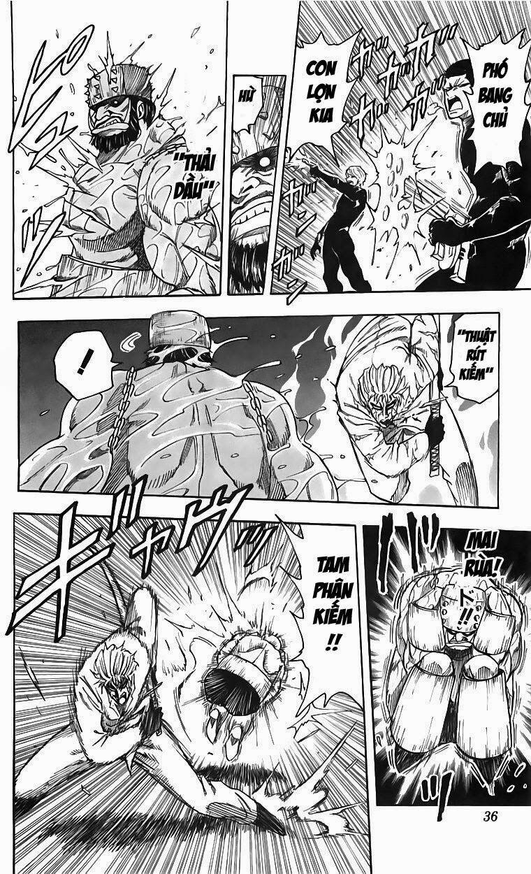 Thợ Săn Ẩm Thực 81 trang 10