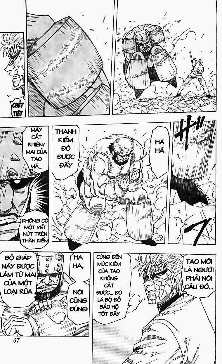 Thợ Săn Ẩm Thực 81 trang 11