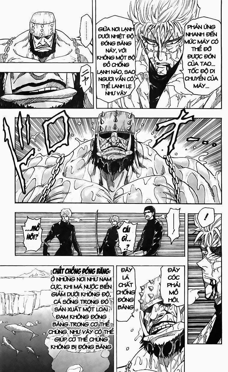 Thợ Săn Ẩm Thực 81 trang 13