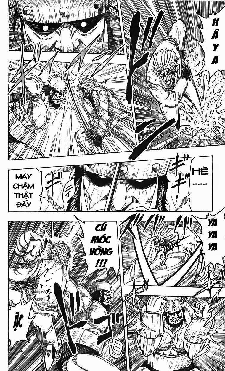 Thợ Săn Ẩm Thực 81 trang 16