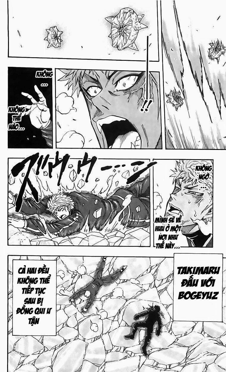 Thợ Săn Ẩm Thực 81 trang 6