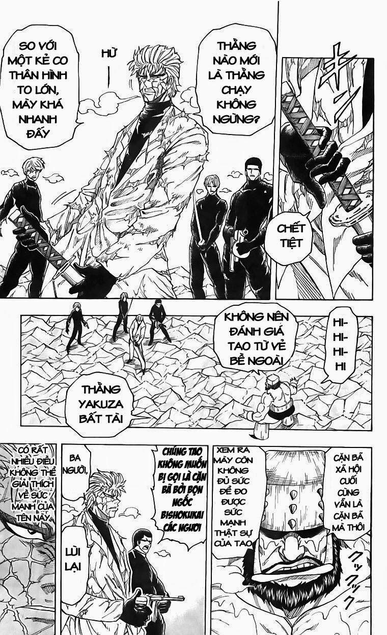 Thợ Săn Ẩm Thực 81 trang 7