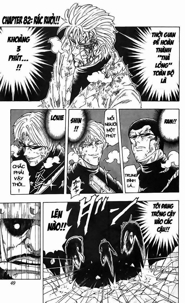 Thợ Săn Ẩm Thực 82 trang 0