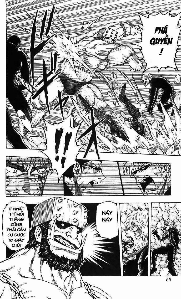 Thợ Săn Ẩm Thực 82 trang 1