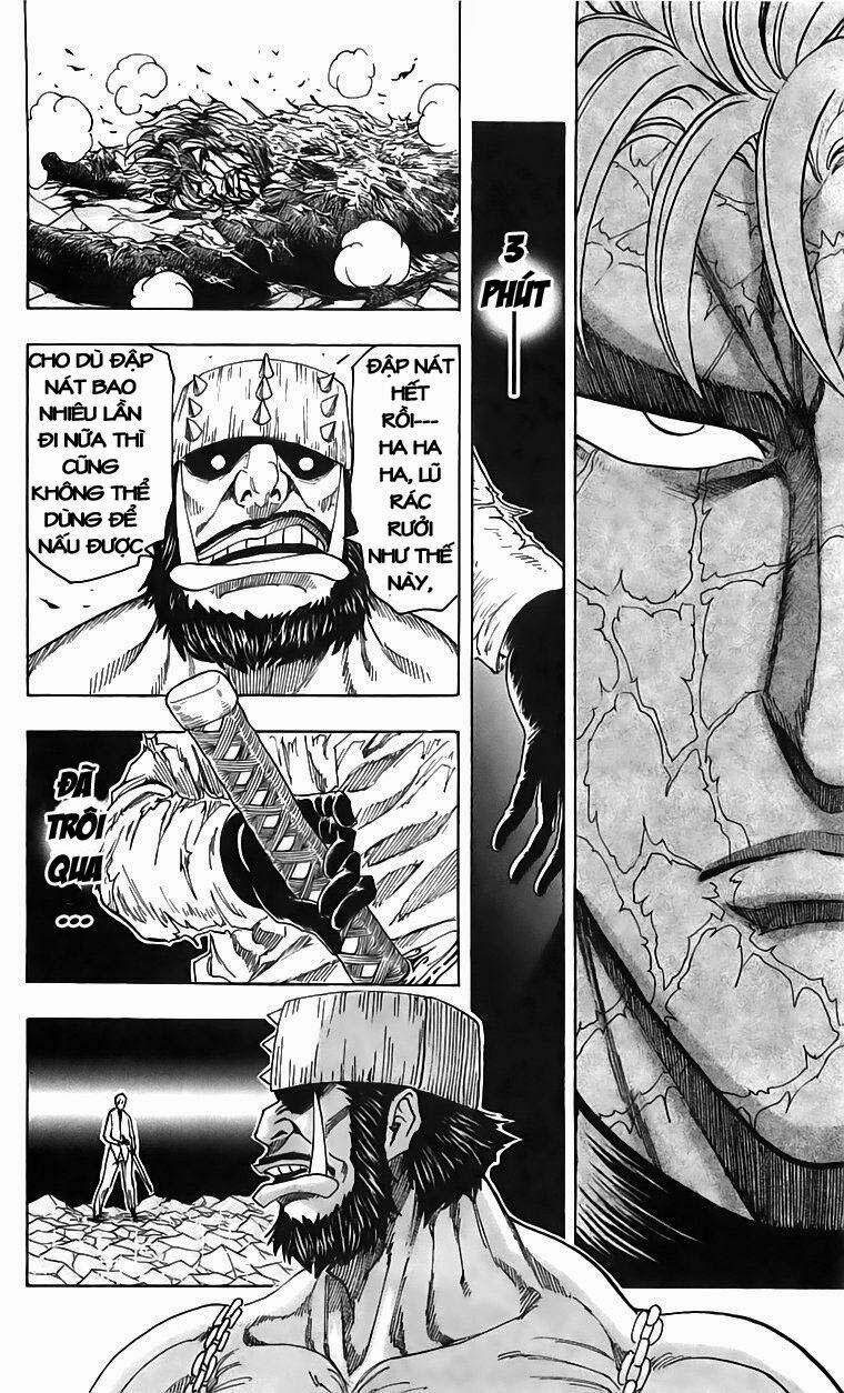 Thợ Săn Ẩm Thực 82 trang 11