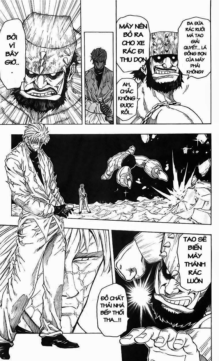 Thợ Săn Ẩm Thực 82 trang 12