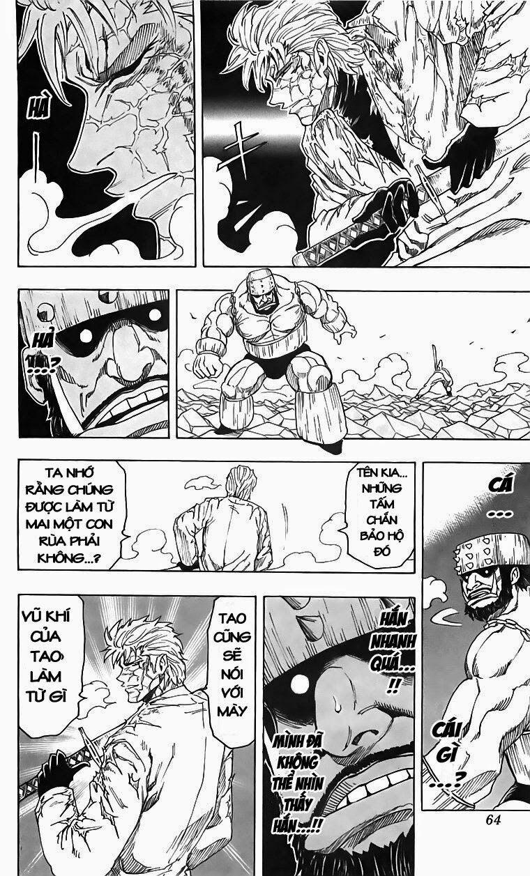 Thợ Săn Ẩm Thực 82 trang 15