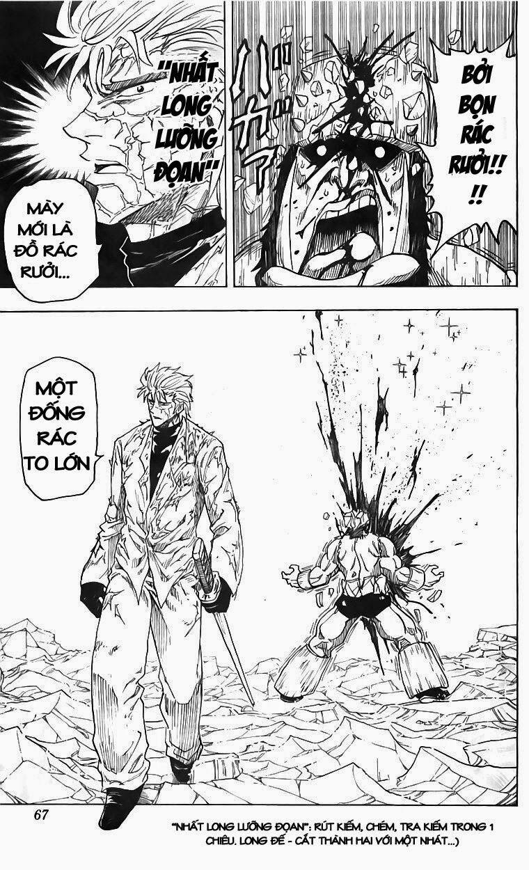 Thợ Săn Ẩm Thực 82 trang 18