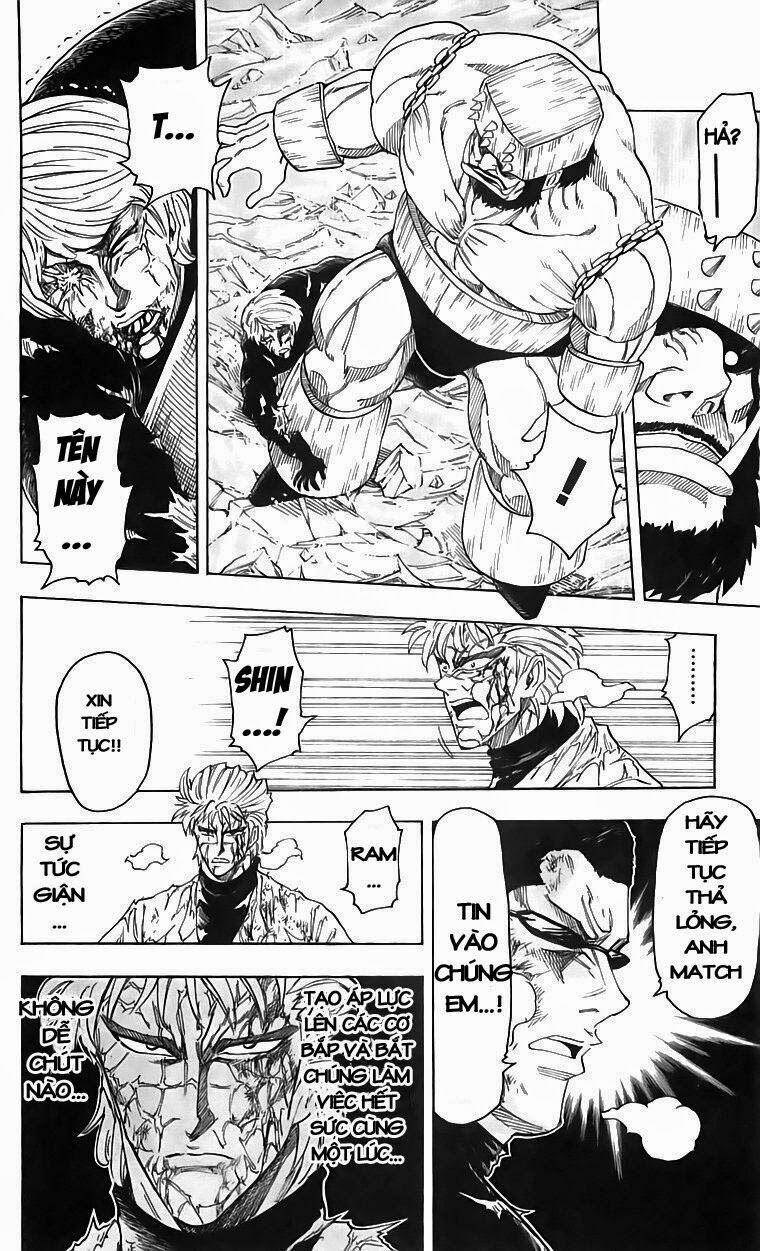 Thợ Săn Ẩm Thực 82 trang 3