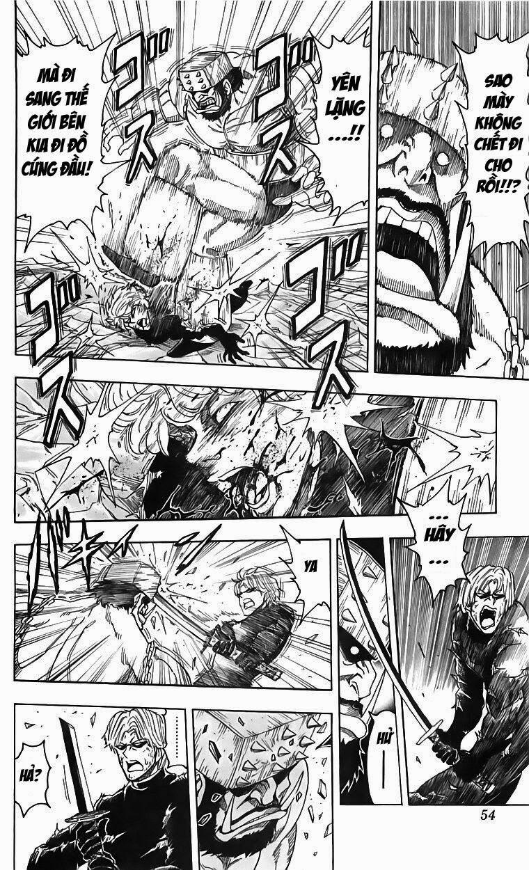 Thợ Săn Ẩm Thực 82 trang 5