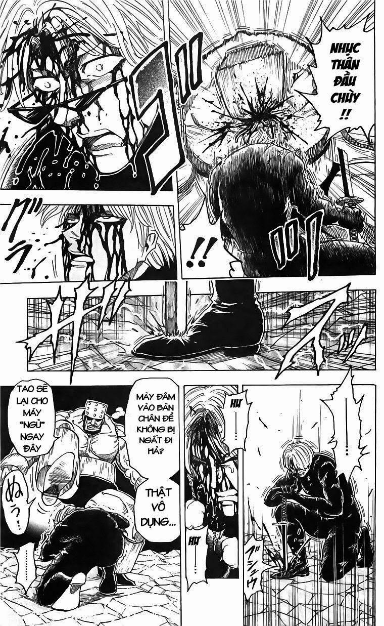 Thợ Săn Ẩm Thực 82 trang 6