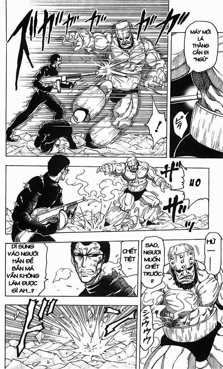 Thợ Săn Ẩm Thực 82 trang 7