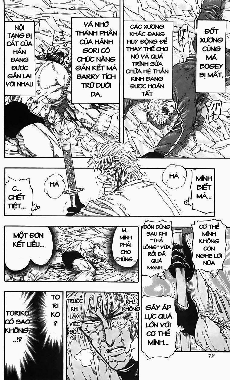 Thợ Săn Ẩm Thực 83 trang 2