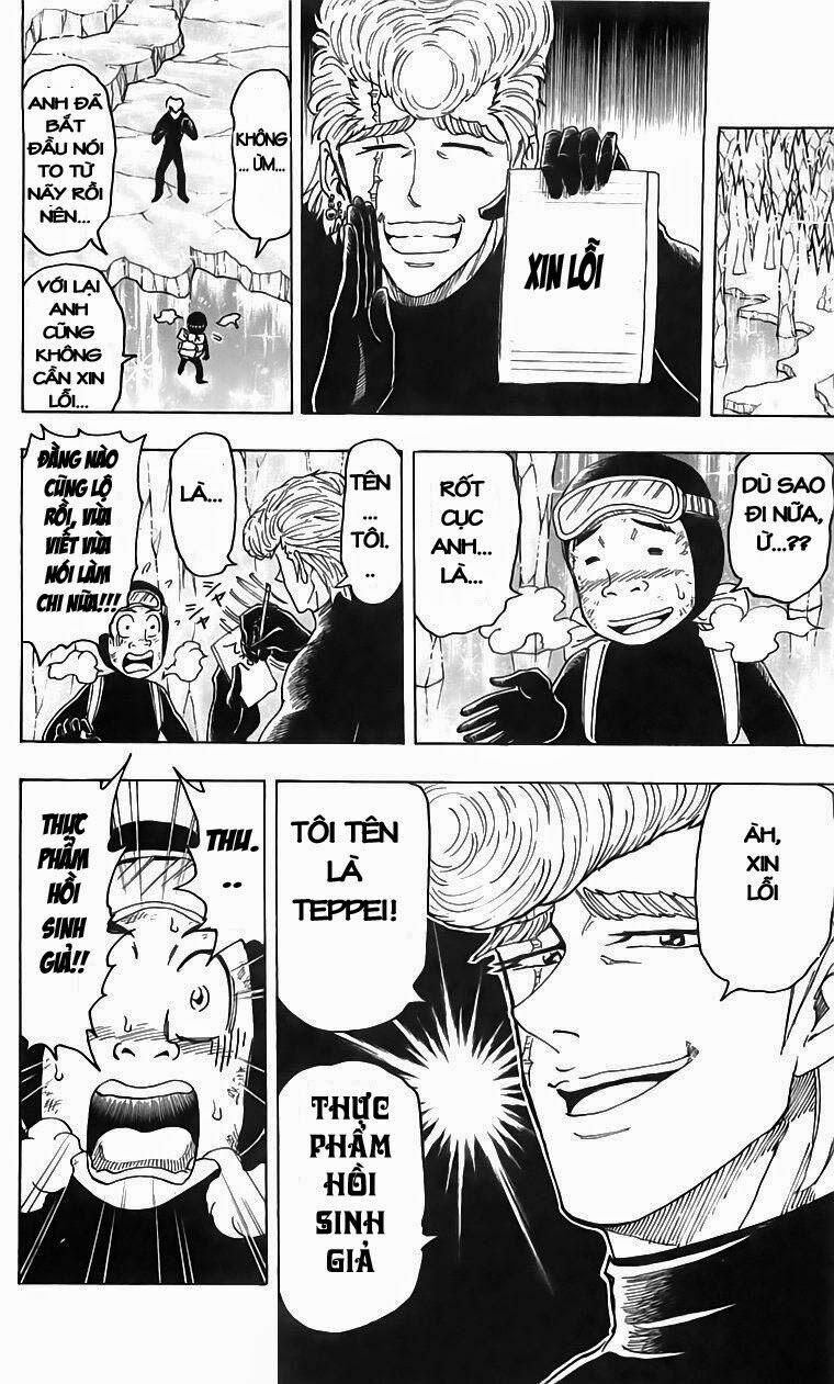 Thợ Săn Ẩm Thực 84 trang 12