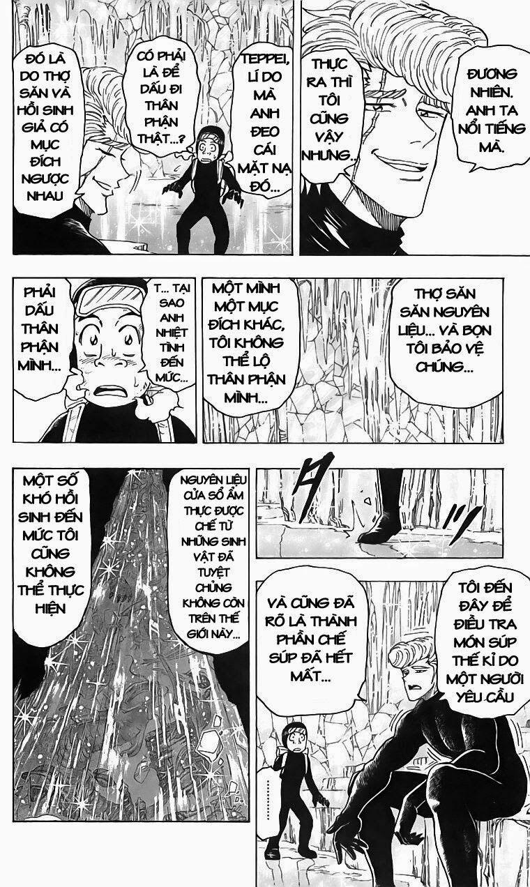 Thợ Săn Ẩm Thực 84 trang 14