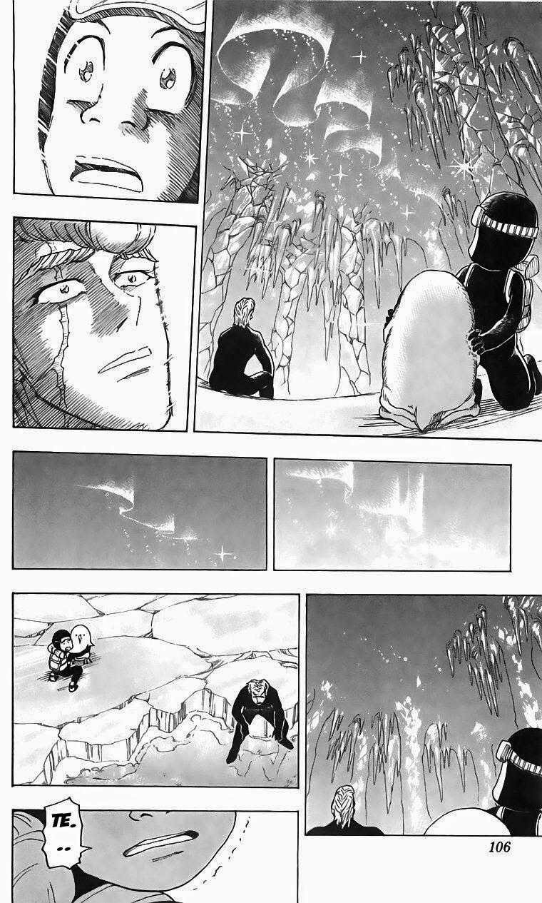 Thợ Săn Ẩm Thực 84 trang 16