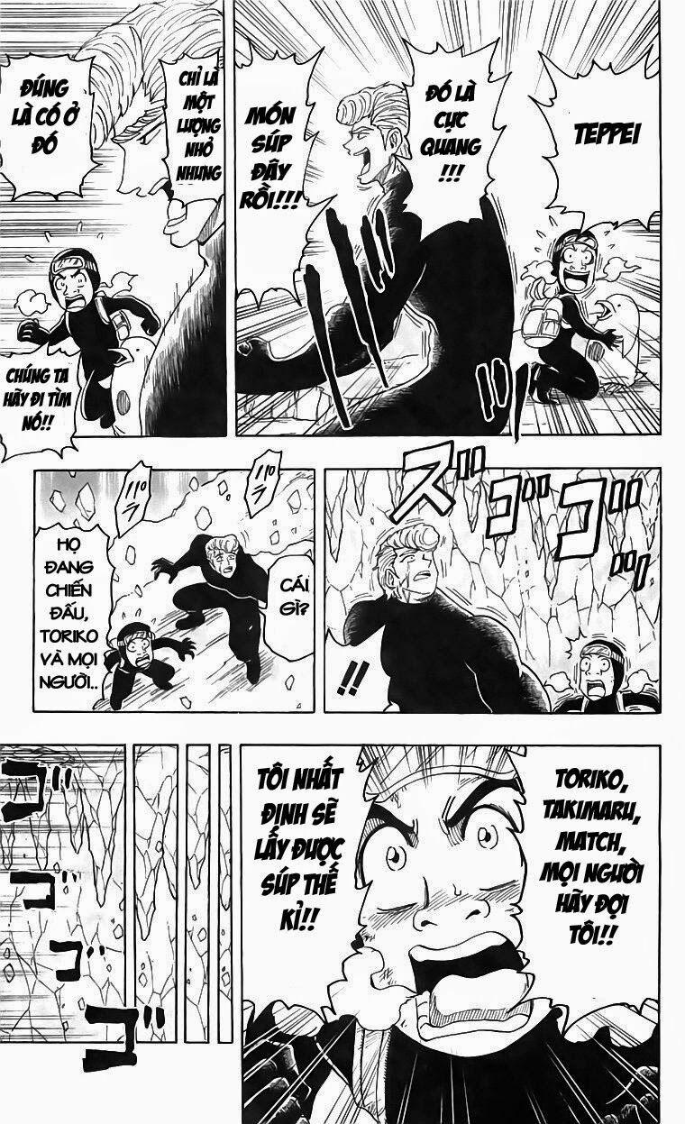 Thợ Săn Ẩm Thực 84 trang 17