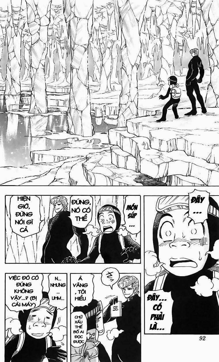 Thợ Săn Ẩm Thực 84 trang 2