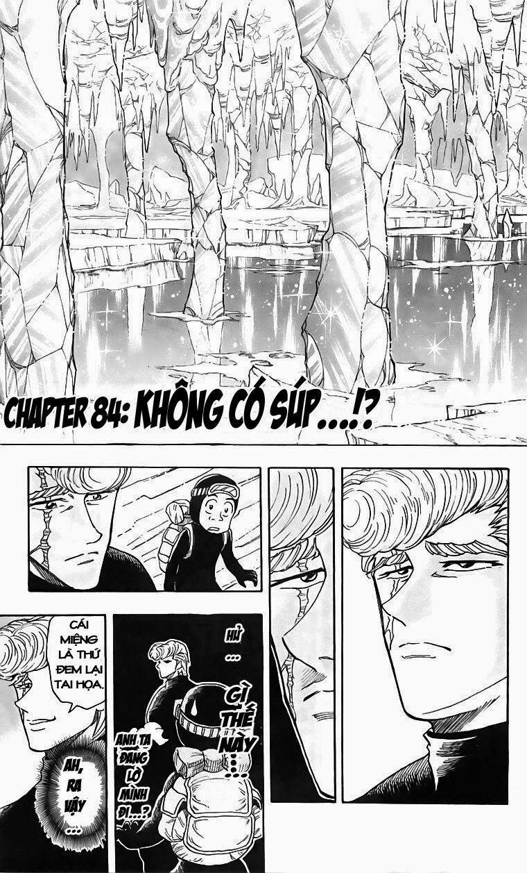 Thợ Săn Ẩm Thực 84 trang 3