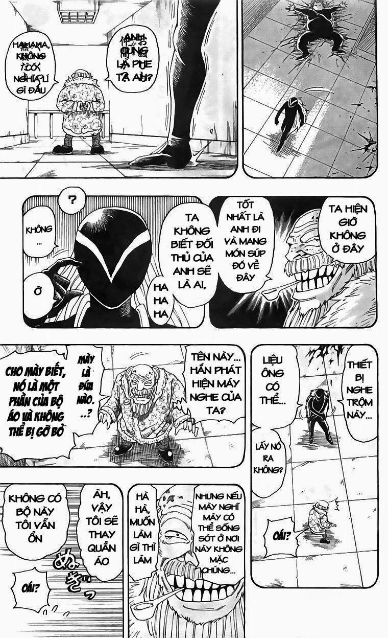 Thợ Săn Ẩm Thực 84 trang 5