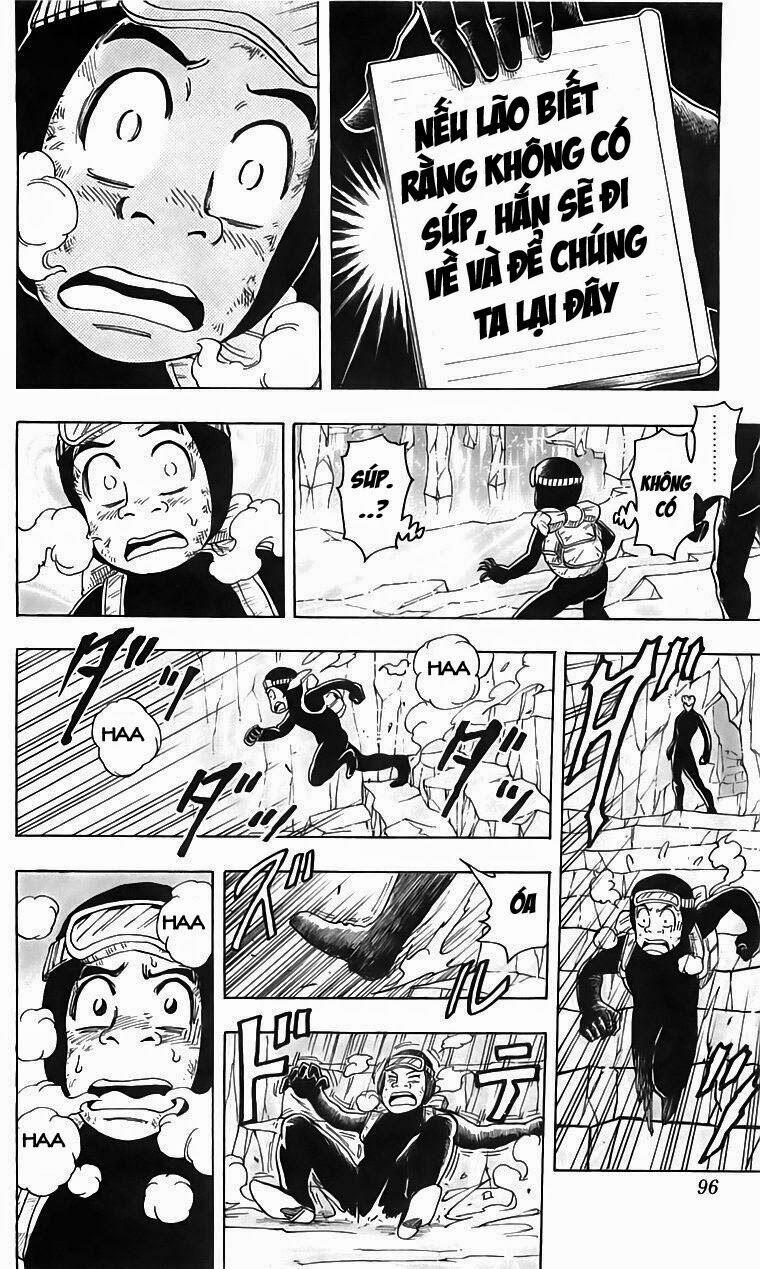 Thợ Săn Ẩm Thực 84 trang 6