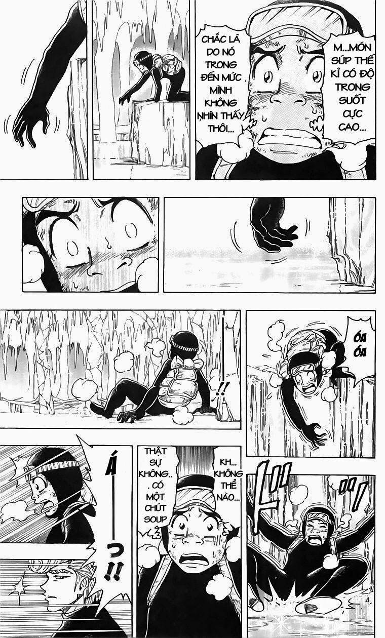 Thợ Săn Ẩm Thực 84 trang 7