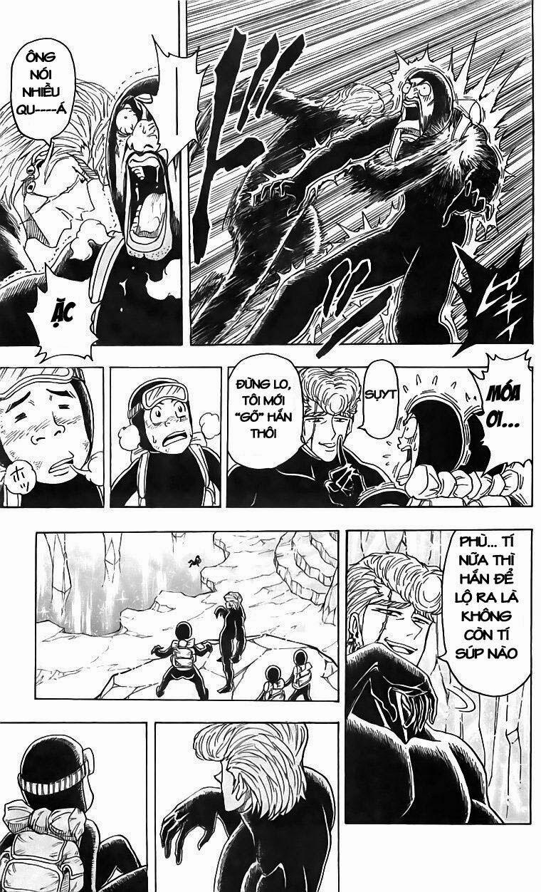 Thợ Săn Ẩm Thực 84 trang 9