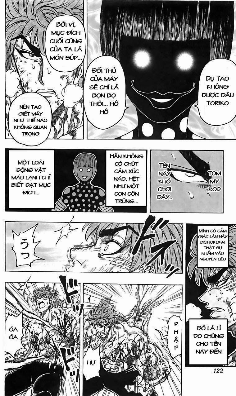 Thợ Săn Ẩm Thực 85 trang 10