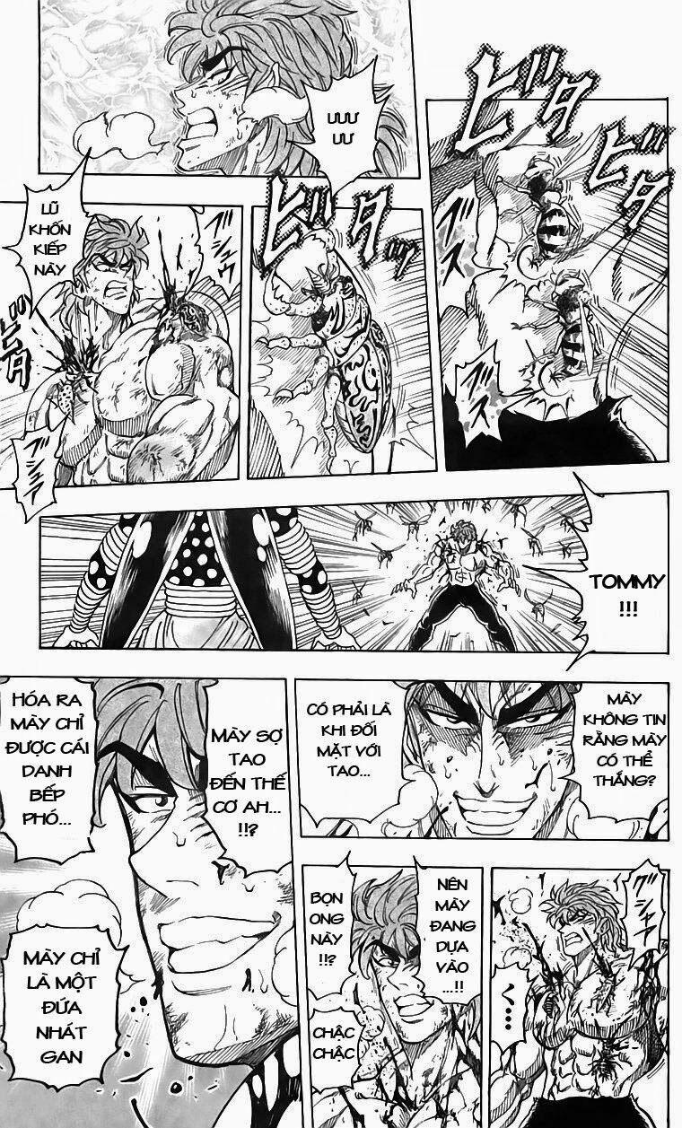 Thợ Săn Ẩm Thực 85 trang 9