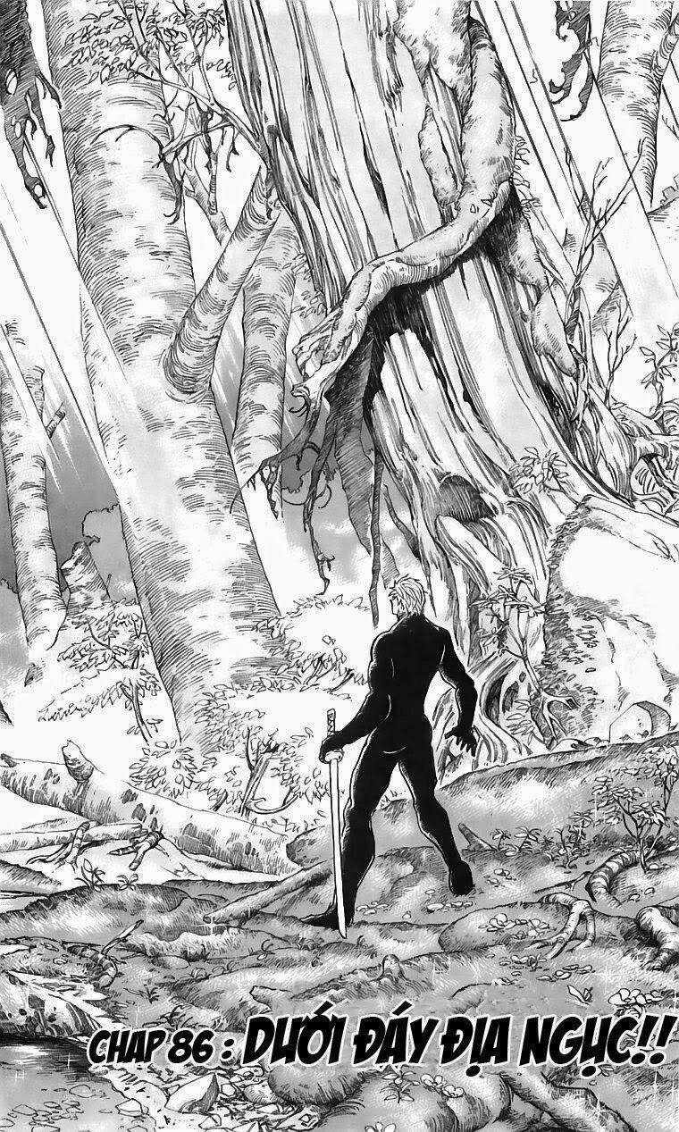 Thợ Săn Ẩm Thực 86 trang 1