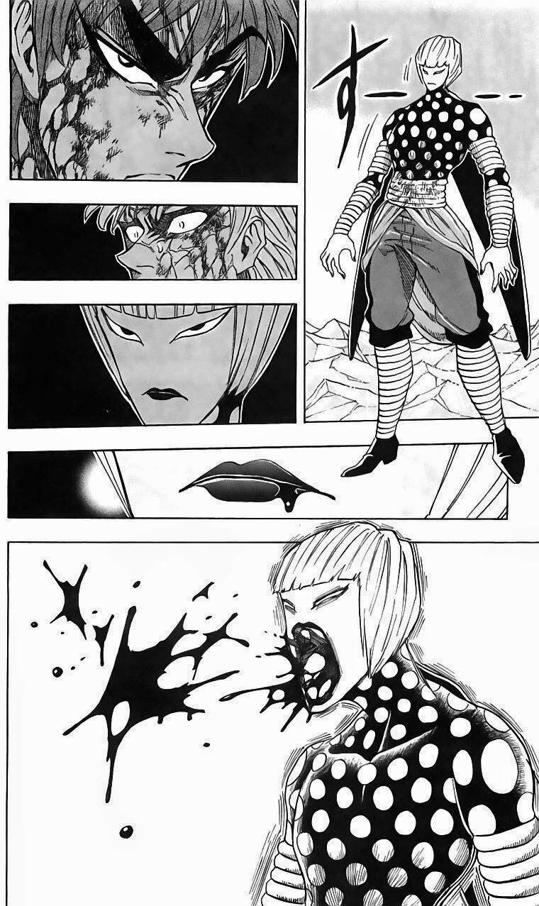 Thợ Săn Ẩm Thực 86 trang 14