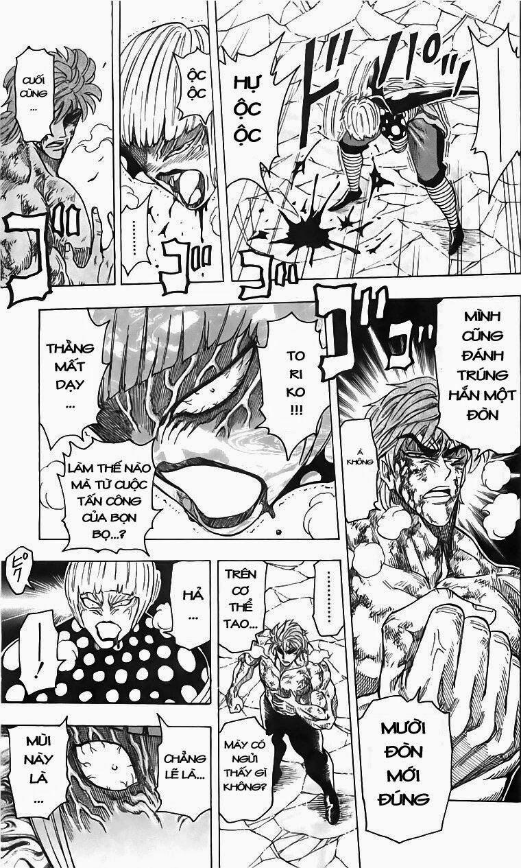 Thợ Săn Ẩm Thực 86 trang 15