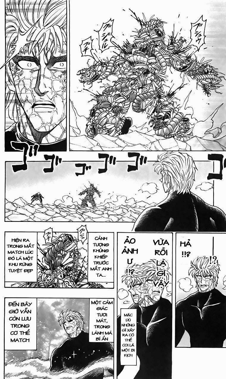 Thợ Săn Ẩm Thực 86 trang 3