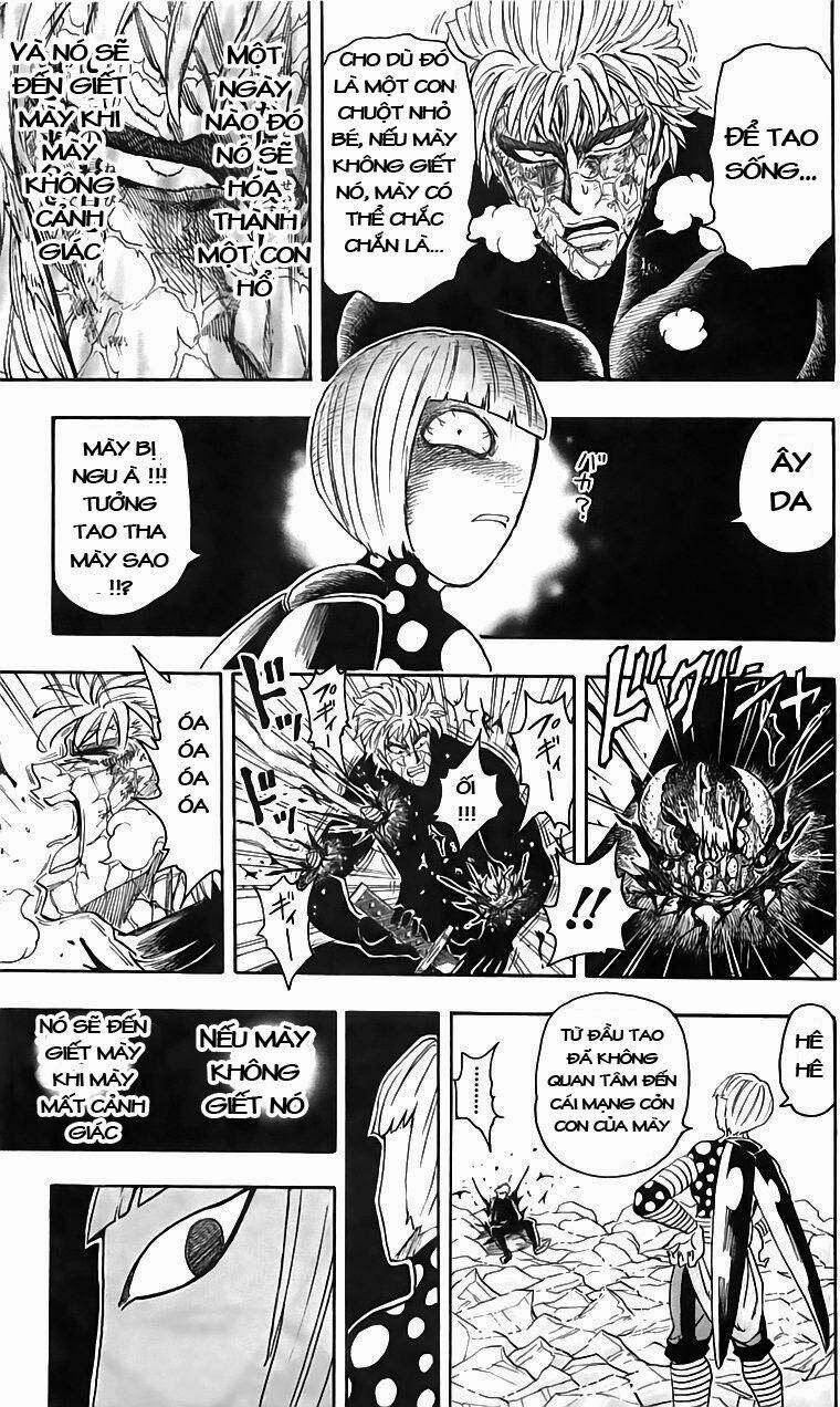 Thợ Săn Ẩm Thực 86 trang 6