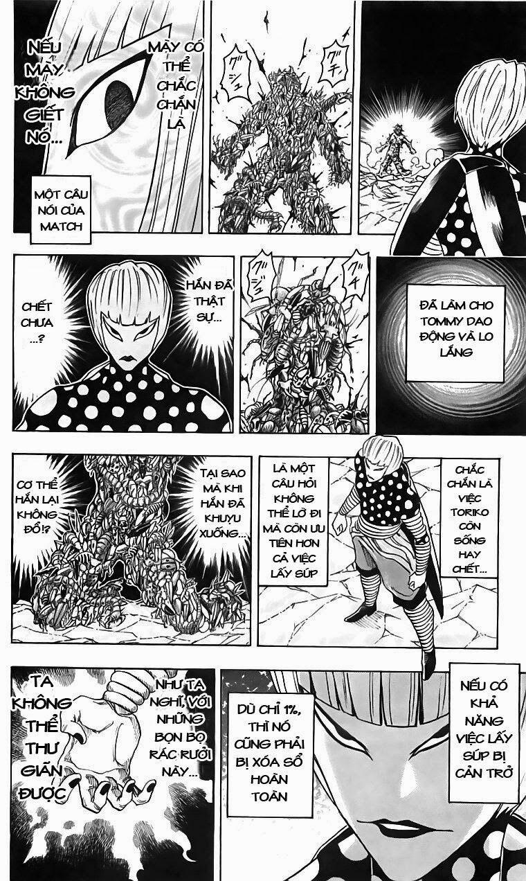 Thợ Săn Ẩm Thực 86 trang 7