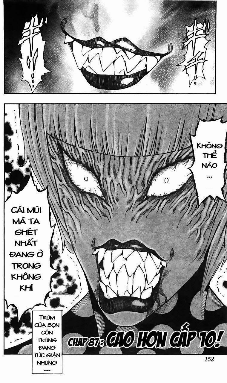 Thợ Săn Ẩm Thực 87 trang 1