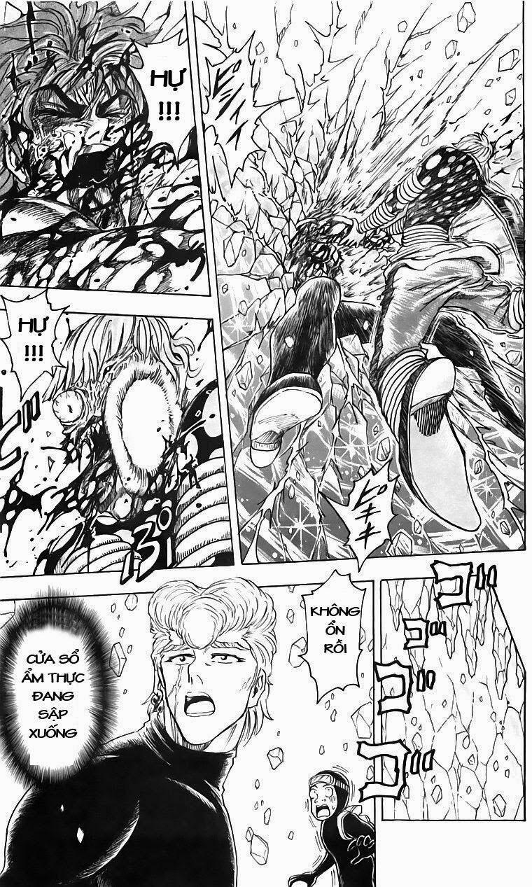 Thợ Săn Ẩm Thực 87 trang 18