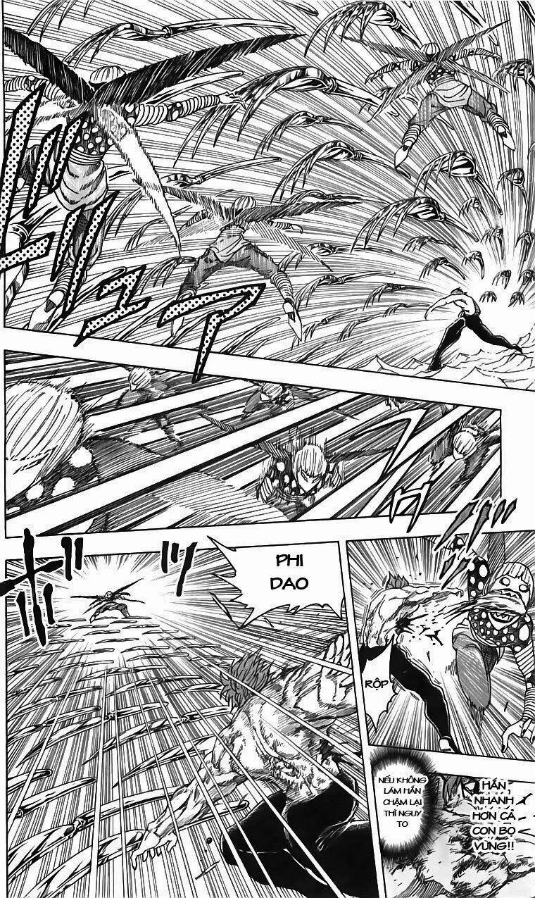 Thợ Săn Ẩm Thực 87 trang 7