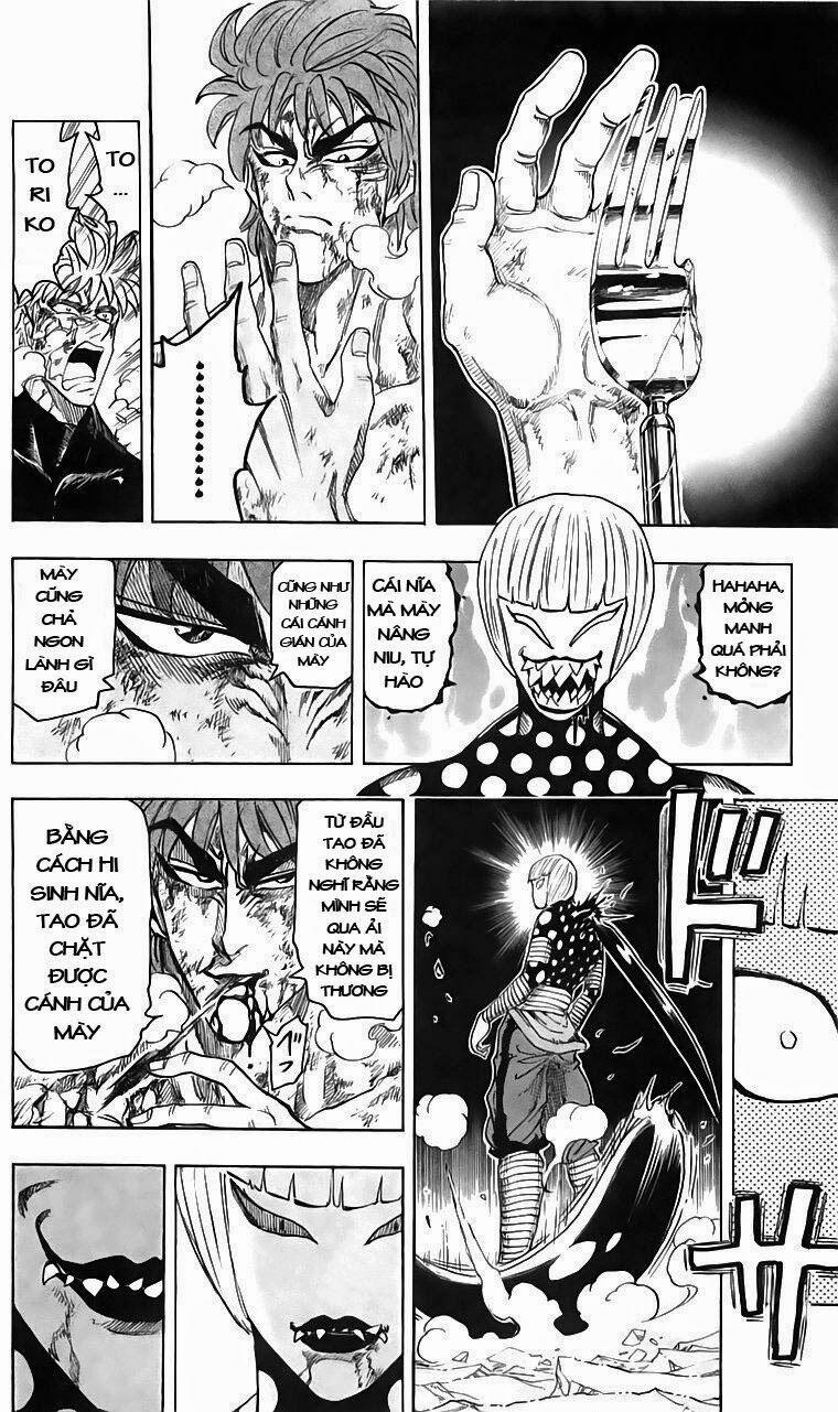 Thợ Săn Ẩm Thực 87 trang 9