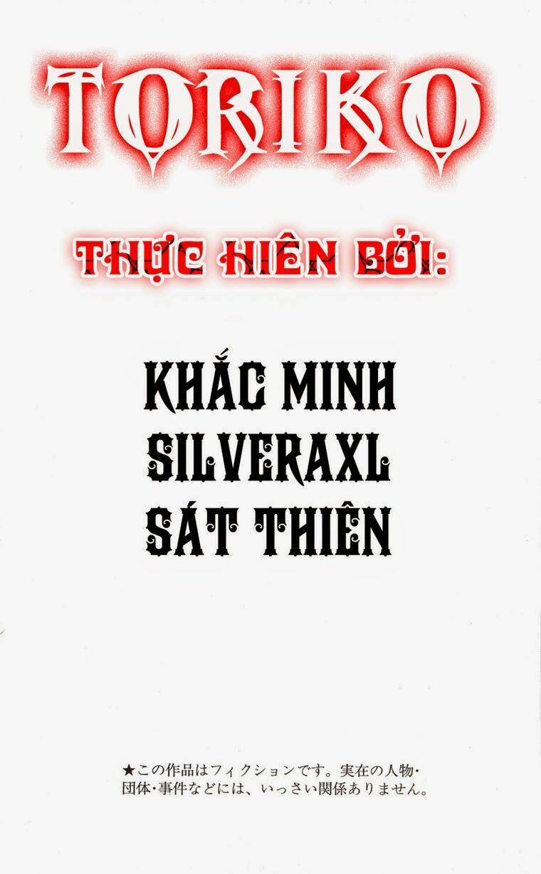 Thợ Săn Ẩm Thực 89 trang 0