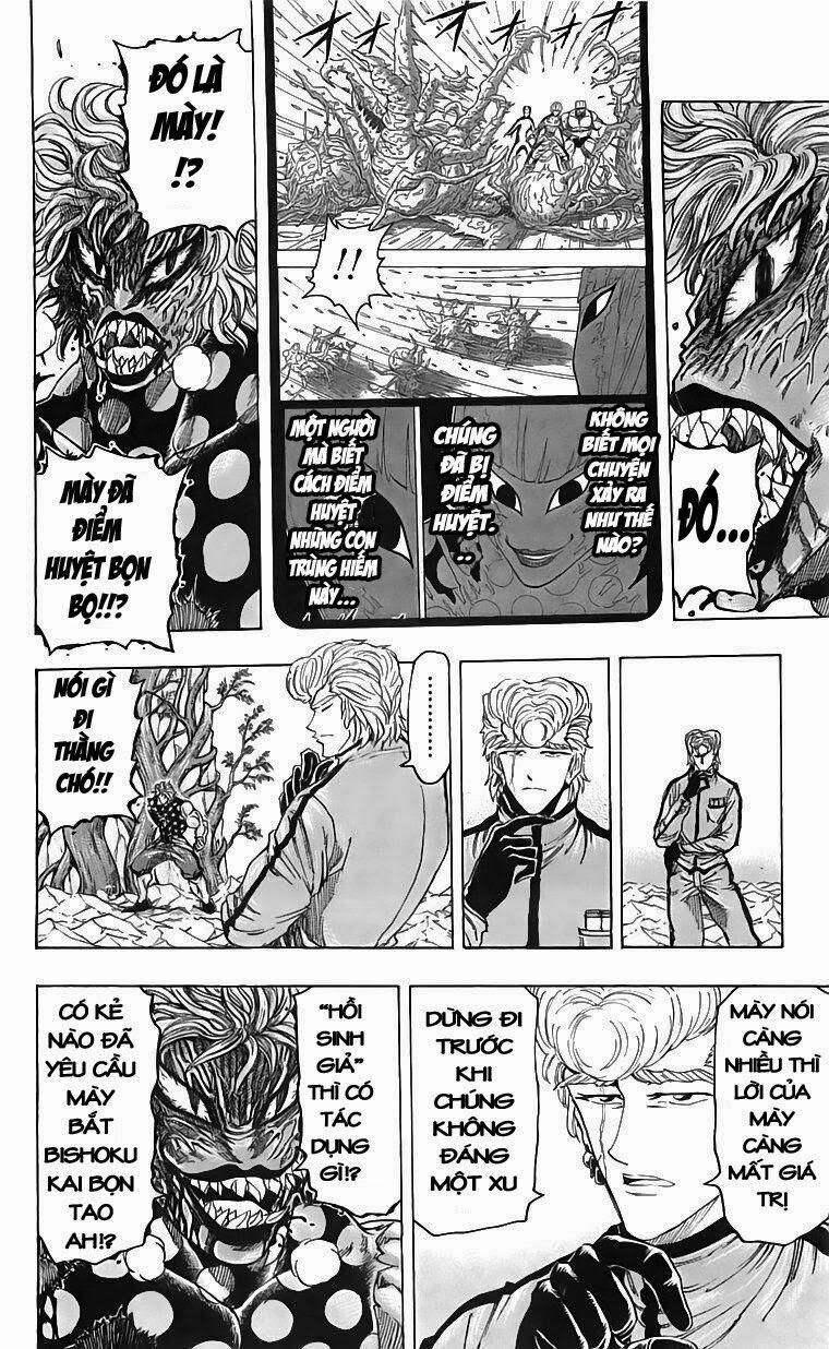 Thợ Săn Ẩm Thực 89 trang 10