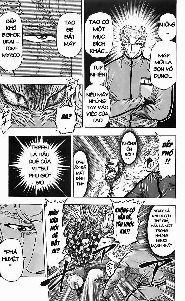 Thợ Săn Ẩm Thực 89 trang 11