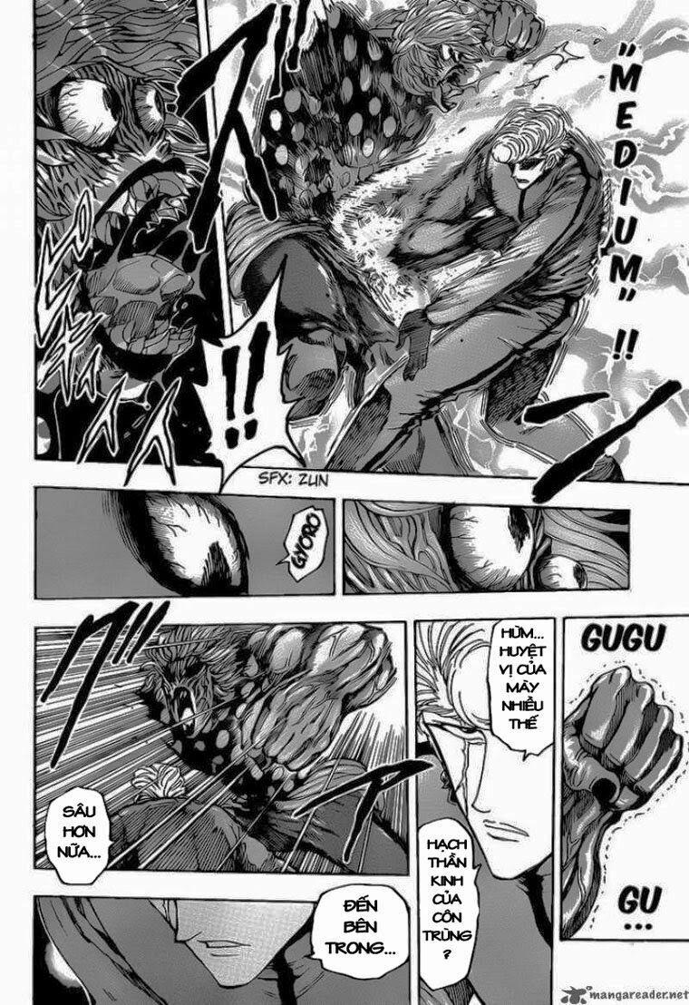 Thợ Săn Ẩm Thực 89 trang 12