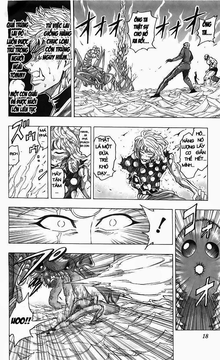 Thợ Săn Ẩm Thực 89 trang 17