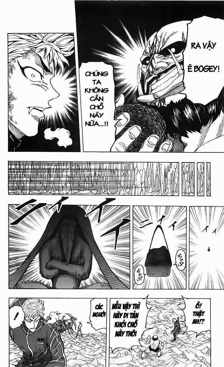 Thợ Săn Ẩm Thực 89 trang 21