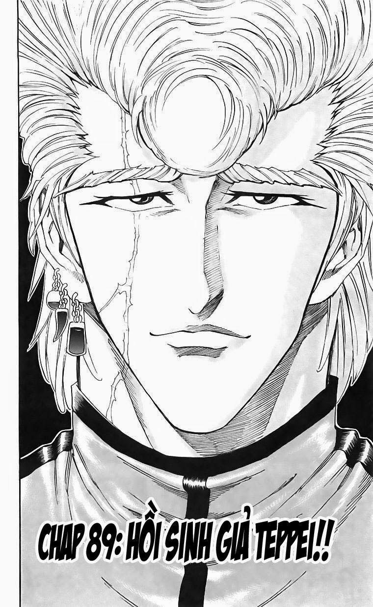 Thợ Săn Ẩm Thực 89 trang 8